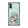 プレミアムスクエアケース with MagSafe［ 初音ミク×クッピーラムネ - 初音ミク×クッピー - 等身イラスト1 ］
