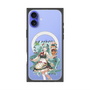 プレミアムスクエアケース with MagSafe［ 初音ミク×クッピーラムネ - 初音ミク×クッピー - 等身イラスト1 ］