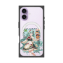 プレミアムスクエアケース with MagSafe［ 初音ミク×クッピーラムネ - 初音ミク×クッピー - 等身イラスト1 ］