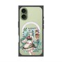 プレミアムスクエアケース with MagSafe［ 初音ミク×クッピーラムネ - 初音ミク×クッピー - 等身イラスト1 ］