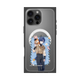 プレミアムスクエアケース with MagSafe［ 初音ミク×クッピーラムネ - KAITO×クッピー - 等身イラスト1 ］