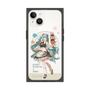 プレミアムスクエアケース with MagSafe［ 初音ミク×クッピーラムネ - 初音ミク×クッピー - 等身イラスト2 ］