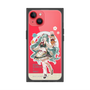プレミアムスクエアケース with MagSafe［ 初音ミク×クッピーラムネ - 初音ミク×クッピー - 等身イラスト2 ］