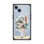 プレミアムスクエアケース with MagSafe［ 初音ミク×クッピーラムネ - 初音ミク×クッピー - 等身イラスト2 ］