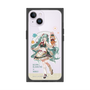 プレミアムスクエアケース with MagSafe［ 初音ミク×クッピーラムネ - 初音ミク×クッピー - 等身イラスト2 ］