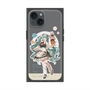 プレミアムスクエアケース with MagSafe［ 初音ミク×クッピーラムネ - 初音ミク×クッピー - 等身イラスト2 ］