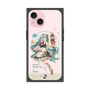 プレミアムスクエアケース with MagSafe［ 初音ミク×クッピーラムネ - 初音ミク×クッピー - 等身イラスト2 ］