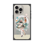 プレミアムスクエアケース with MagSafe［ 初音ミク×クッピーラムネ - 初音ミク×クッピー - 等身イラスト2 ］