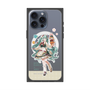 プレミアムスクエアケース with MagSafe［ 初音ミク×クッピーラムネ - 初音ミク×クッピー - 等身イラスト2 ］