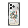 プレミアムスクエアケース with MagSafe［ 初音ミク×クッピーラムネ - 初音ミク×クッピー - 等身イラスト2 ］