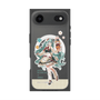 プレミアムスクエアケース with MagSafe［ 初音ミク×クッピーラムネ - 初音ミク×クッピー - 等身イラスト2 ］