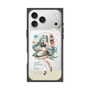 プレミアムスクエアケース with MagSafe［ 初音ミク×クッピーラムネ - 初音ミク×クッピー - 等身イラスト2 ］
