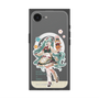プレミアムスクエアケース with MagSafe［ 初音ミク×クッピーラムネ - 初音ミク×クッピー - 等身イラスト2 ］