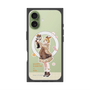 プレミアムスクエアケース with MagSafe［ 初音ミク×クッピーラムネ - 鏡音リン×ラム - 等身イラスト2 ］