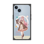 プレミアムスクエアケース with MagSafe［ 初音ミク×クッピーラムネ - 巡音ルカ×ラム - 等身イラスト2 ］