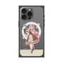 プレミアムスクエアケース with MagSafe［ 初音ミク×クッピーラムネ - 巡音ルカ×ラム - 等身イラスト2 ］
