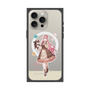 プレミアムスクエアケース with MagSafe［ 初音ミク×クッピーラムネ - 巡音ルカ×ラム - 等身イラスト2 ］