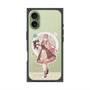 プレミアムスクエアケース with MagSafe［ 初音ミク×クッピーラムネ - 巡音ルカ×ラム - 等身イラスト2 ］