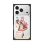 プレミアムスクエアケース with MagSafe［ 初音ミク×クッピーラムネ - 巡音ルカ×ラム - 等身イラスト2 ］