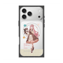プレミアムスクエアケース with MagSafe［ 初音ミク×クッピーラムネ - 巡音ルカ×ラム - 等身イラスト2 ］