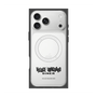 プレミアムスクエアケース with MagSafe［ ヴィレッジヴァンガードダイナー - ロゴ ］