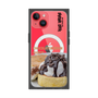 プレミアムスクエアケース with MagSafe［ ヴィレッジヴァンガードダイナー - チョコレート&クリームチーズパンケーキ ］