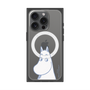 プレミアムスクエアケース with MagSafe［ MOOMIN - Familiar face ］
