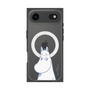 プレミアムスクエアケース with MagSafe［ MOOMIN - Familiar face ］