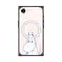 プレミアムスクエアケース with MagSafe［ MOOMIN - Familiar face ］