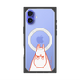 プレミアムスクエアケース with MagSafe［ MOOMIN - Angry face ］