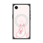 プレミアムスクエアケース with MagSafe［ MOOMIN - Blushing face ］
