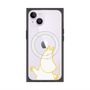 プレミアムスクエアケース with MagSafe［ MOOMIN - Happy face ］