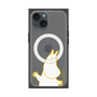 プレミアムスクエアケース with MagSafe［ MOOMIN - Happy face ］