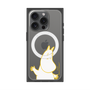 プレミアムスクエアケース with MagSafe［ MOOMIN - Happy face ］