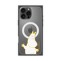 プレミアムスクエアケース with MagSafe［ MOOMIN - Happy face ］