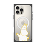 プレミアムスクエアケース with MagSafe［ MOOMIN - Happy face ］