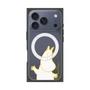 プレミアムスクエアケース with MagSafe［ MOOMIN - Happy face ］