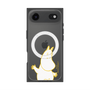 プレミアムスクエアケース with MagSafe［ MOOMIN - Happy face ］