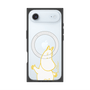 プレミアムスクエアケース with MagSafe［ MOOMIN - Happy face ］