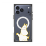 プレミアムスクエアケース with MagSafe［ MOOMIN - Happy face ］