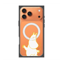 プレミアムスクエアケース with MagSafe［ MOOMIN - Happy face ］