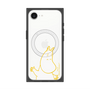 プレミアムスクエアケース with MagSafe［ MOOMIN - Happy face ］