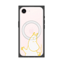 プレミアムスクエアケース with MagSafe［ MOOMIN - Happy face ］