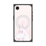 プレミアムスクエアケース with MagSafe［ MOOMIN - Fearful face ］