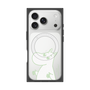 プレミアムスクエアケース with MagSafe［ MOOMIN - Sparkling face ］