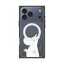 プレミアムスクエアケース with MagSafe［ MOOMIN - Sparkling face ］