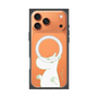 プレミアムスクエアケース with MagSafe［ MOOMIN - Sparkling face ］