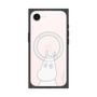 プレミアムスクエアケース with MagSafe［ MOOMIN - Troubled face ］