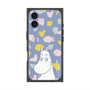プレミアムスクエアケース with MagSafe［ MOOMIN - Familiar face - color ］
