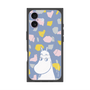 プレミアムスクエアケース with MagSafe［ MOOMIN - Familiar face - color ］